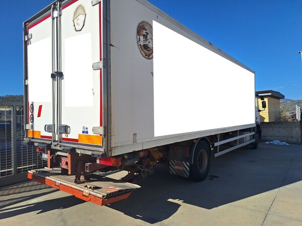 1#8339 Furgone Iveco Magirus in vendita - foto 2