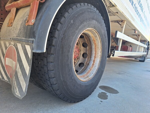 1#8339 Furgone Iveco Magirus in vendita - foto 3