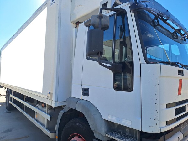 1#8339 Furgone Iveco Magirus in vendita - foto 5