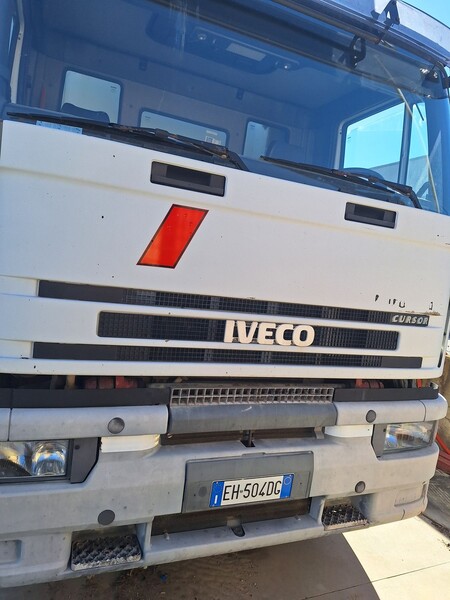 1#8339 Furgone Iveco Magirus in vendita - foto 6