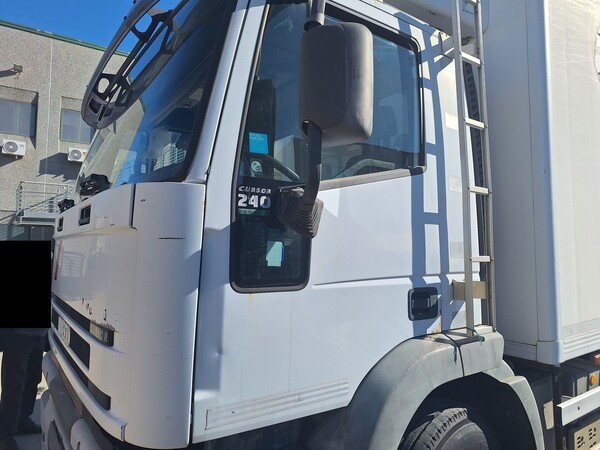 1#8339 Furgone Iveco Magirus in vendita - foto 7