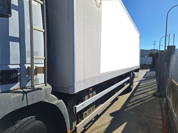 1#8339 Furgone Iveco Magirus in vendita - foto 8