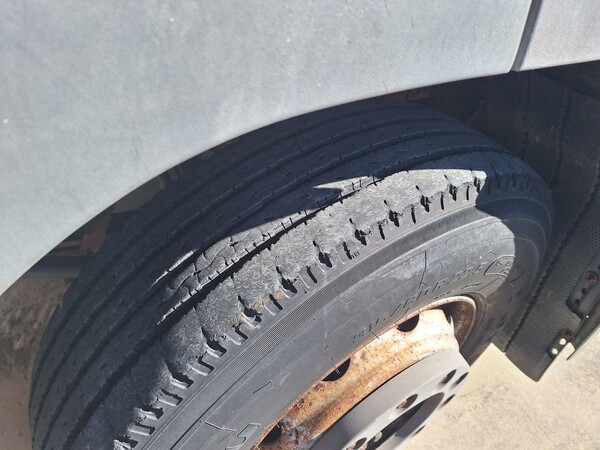 1#8339 Furgone Iveco Magirus in vendita - foto 9