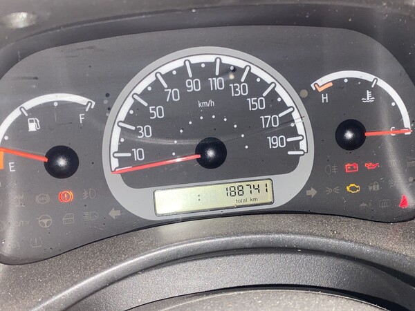 10#8339 Autovettura Fiat Panda in vendita - foto 3