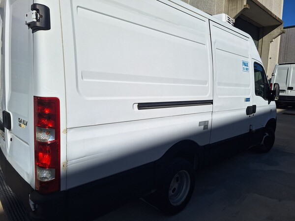 5#8339 Furgone Iveco Daily in vendita - foto 1