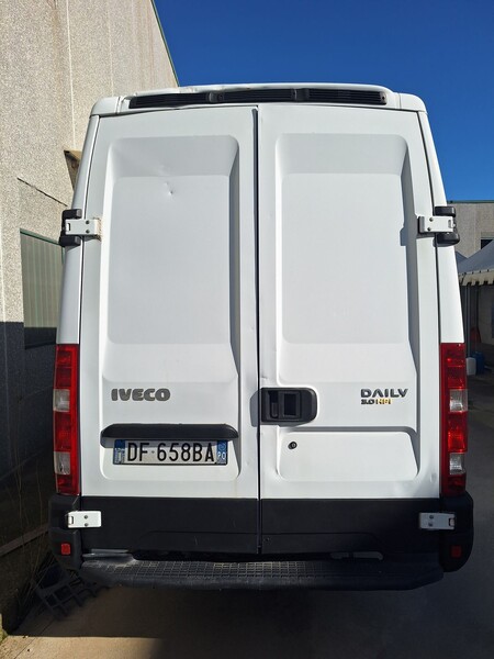5#8339 Furgone Iveco Daily in vendita - foto 2