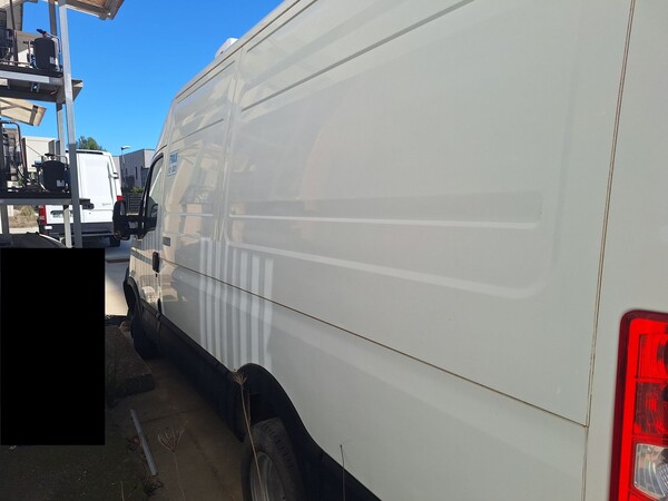 5#8339 Furgone Iveco Daily in vendita - foto 9