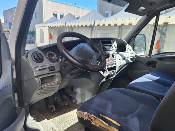 5#8339 Furgone Iveco Daily in vendita - foto 10