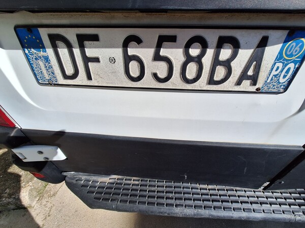 5#8339 Furgone Iveco Daily in vendita - foto 12