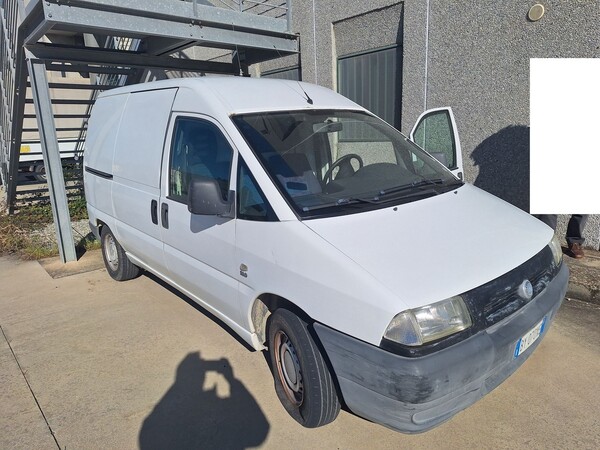 7#8339 Furgone Fiat Scudo in vendita - foto 1