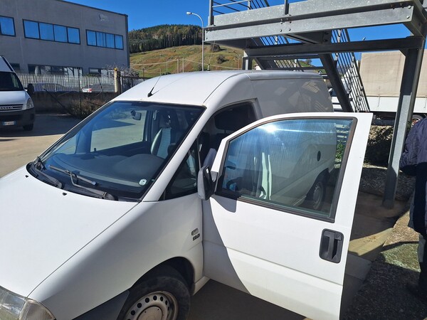 7#8339 Furgone Fiat Scudo in vendita - foto 3