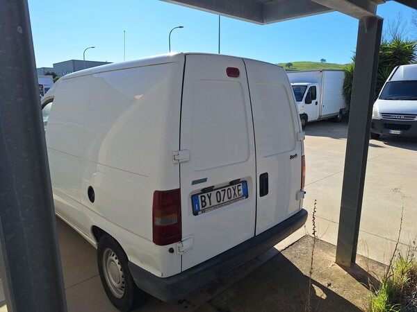 7#8339 Furgone Fiat Scudo in vendita - foto 5