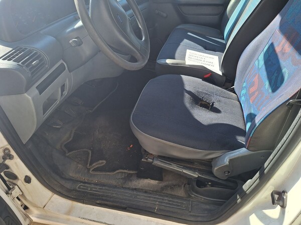 7#8339 Furgone Fiat Scudo in vendita - foto 7