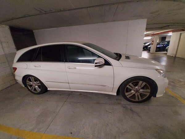 1#8340 Autovettura Mercedes classe R in vendita - foto 1