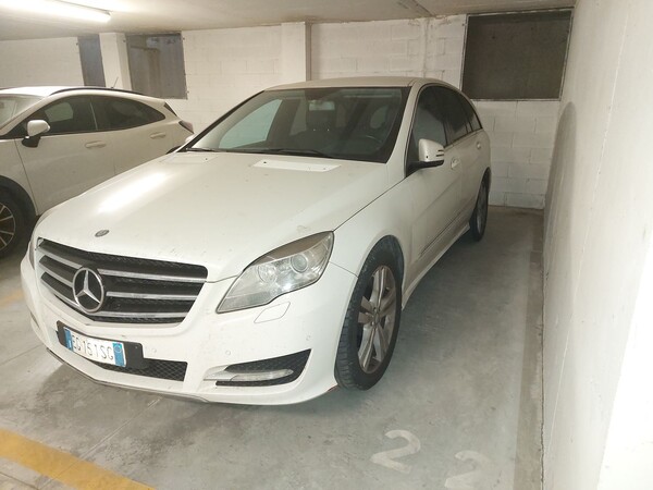 1#8340 Autovettura Mercedes classe R in vendita - foto 2