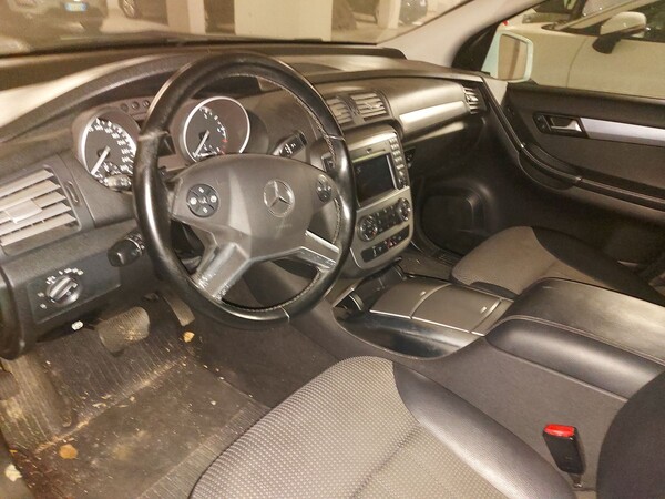 1#8340 Autovettura Mercedes classe R in vendita - foto 5