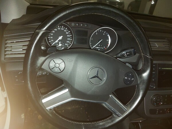 1#8340 Autovettura Mercedes classe R in vendita - foto 7