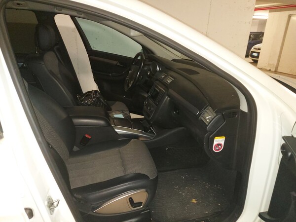 1#8340 Autovettura Mercedes classe R in vendita - foto 10