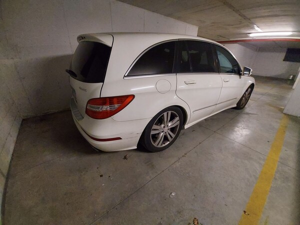 1#8340 Autovettura Mercedes classe R in vendita - foto 12