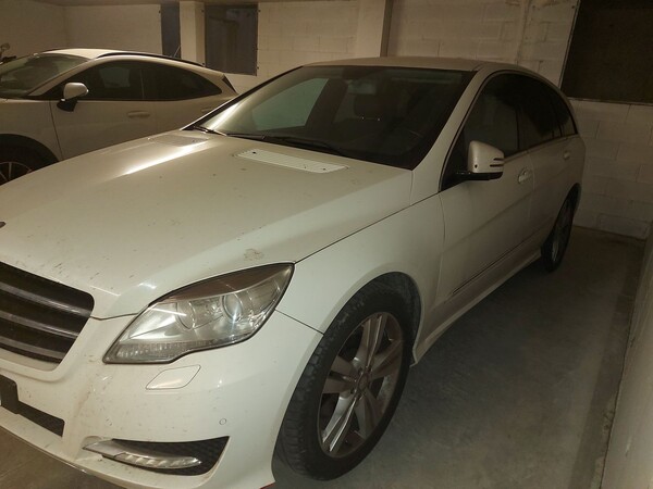 1#8340 Autovettura Mercedes classe R in vendita - foto 18