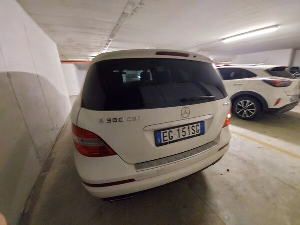 1#8340 Autovettura Mercedes classe R in vendita - foto 19