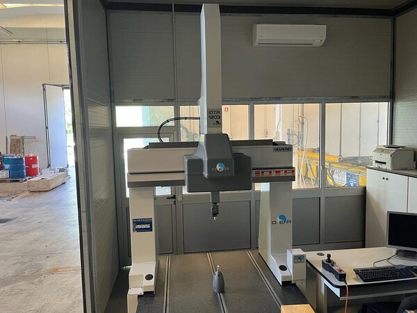 18#8345 Macchina di misura 3d in vendita - foto 6