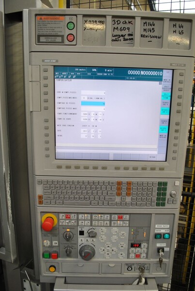 2#8345 Centro di lavoro verticale a portale 5 assi in vendita - foto 2