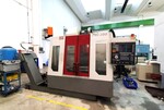 3 axis vertical machining center - Lot 6 (Auction 8345)