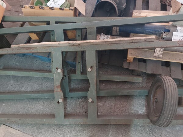 250#8349 Elettropompe e carrelli in vendita - foto 4