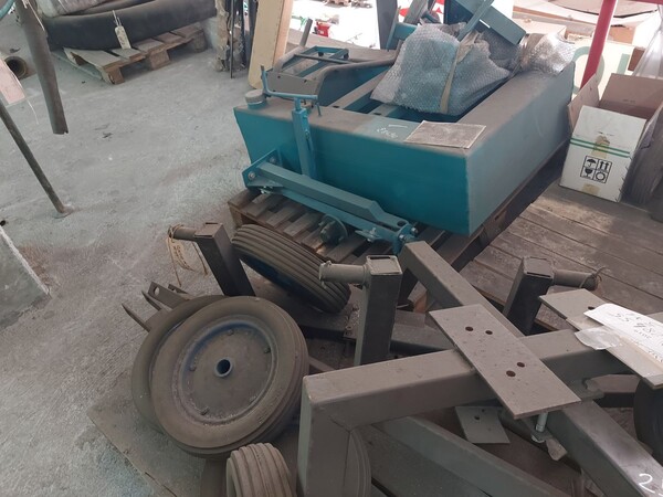 250#8349 Elettropompe e carrelli in vendita - foto 8