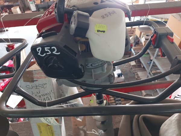 252#8349 Corpi perforanti Rossi e Mototrivella Bird in vendita - foto 2