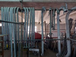 Accessori tubazioni zincate