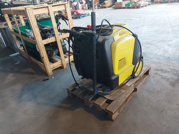 276#8349 Idropulitrice Compact 8 in vendita - foto 4