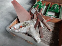 Aratro monovomere Biagioli