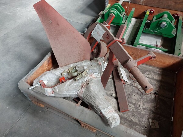 282#8349 Aratro monovomere Biagioli in vendita - foto 1