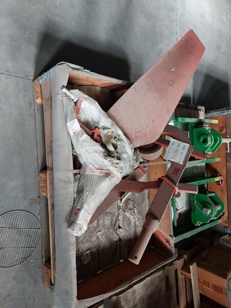 282#8349 Aratro monovomere Biagioli in vendita - foto 2