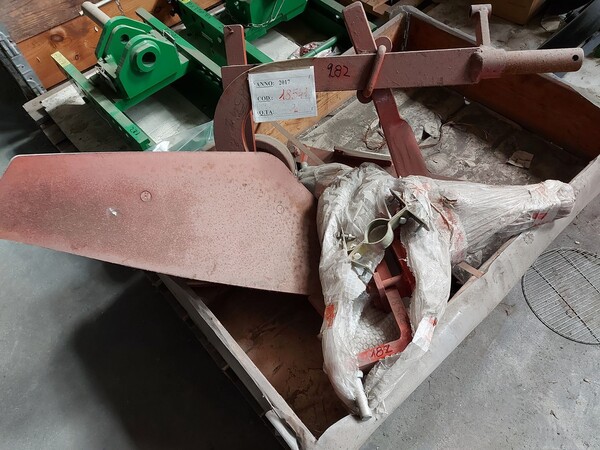 282#8349 Aratro monovomere Biagioli in vendita - foto 3