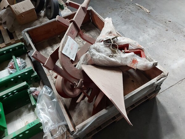 282#8349 Aratro monovomere Biagioli in vendita - foto 4