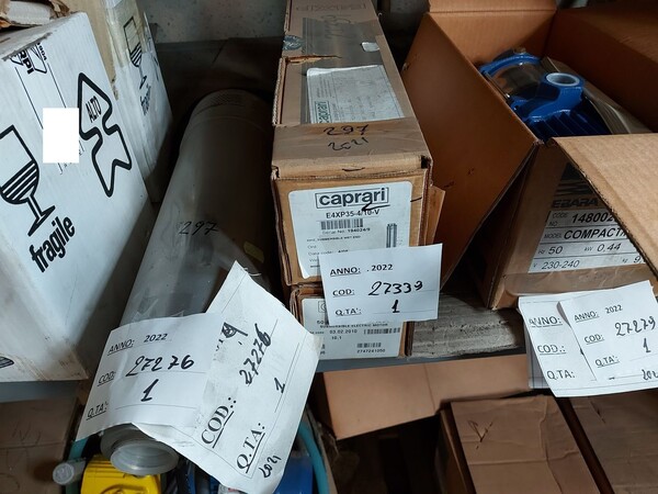 297#8349 Elettropompe in vendita - foto 3