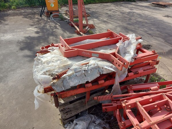 298#8349 Erpice Rossi in vendita - foto 1