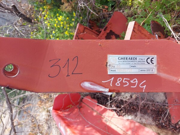 312#8349 Assolcatore in vendita - foto 3