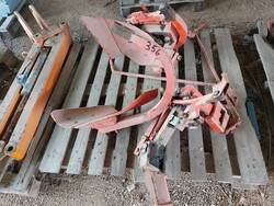 Scavallatore meccanico Portas