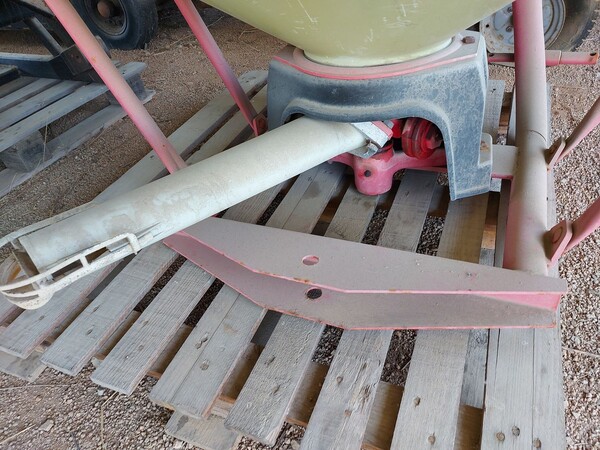 369#8349 Spandiconcime Giemme in vendita - foto 2