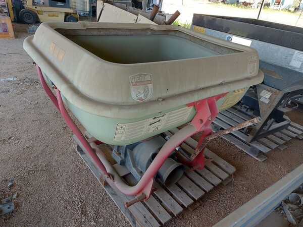 369#8349 Spandiconcime Giemme in vendita - foto 5