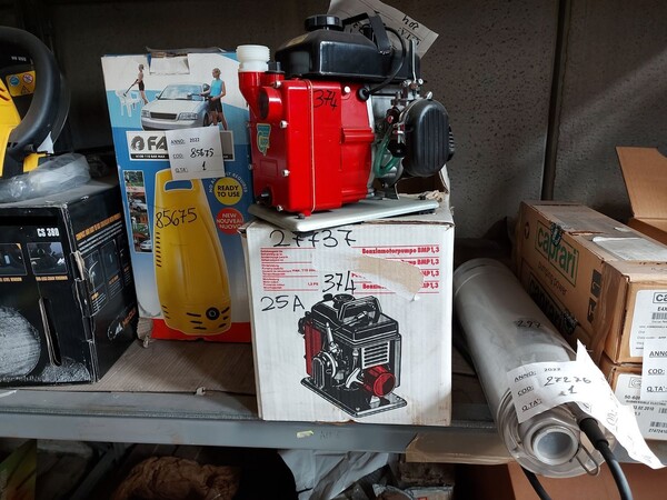 374#8349 Elettropompe e Motopompe in vendita - foto 1