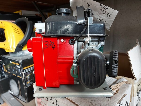 374#8349 Elettropompe e Motopompe in vendita - foto 2