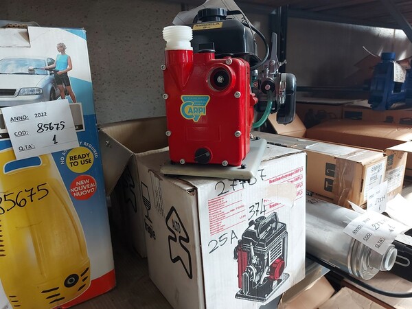 374#8349 Elettropompe e Motopompe in vendita - foto 3