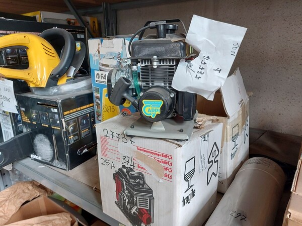 374#8349 Elettropompe e Motopompe in vendita - foto 4