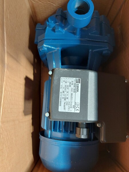 374#8349 Elettropompe e Motopompe in vendita - foto 6