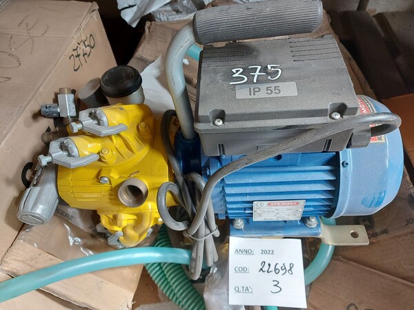 375#8349 Supermotor Carpi in vendita - foto 2
